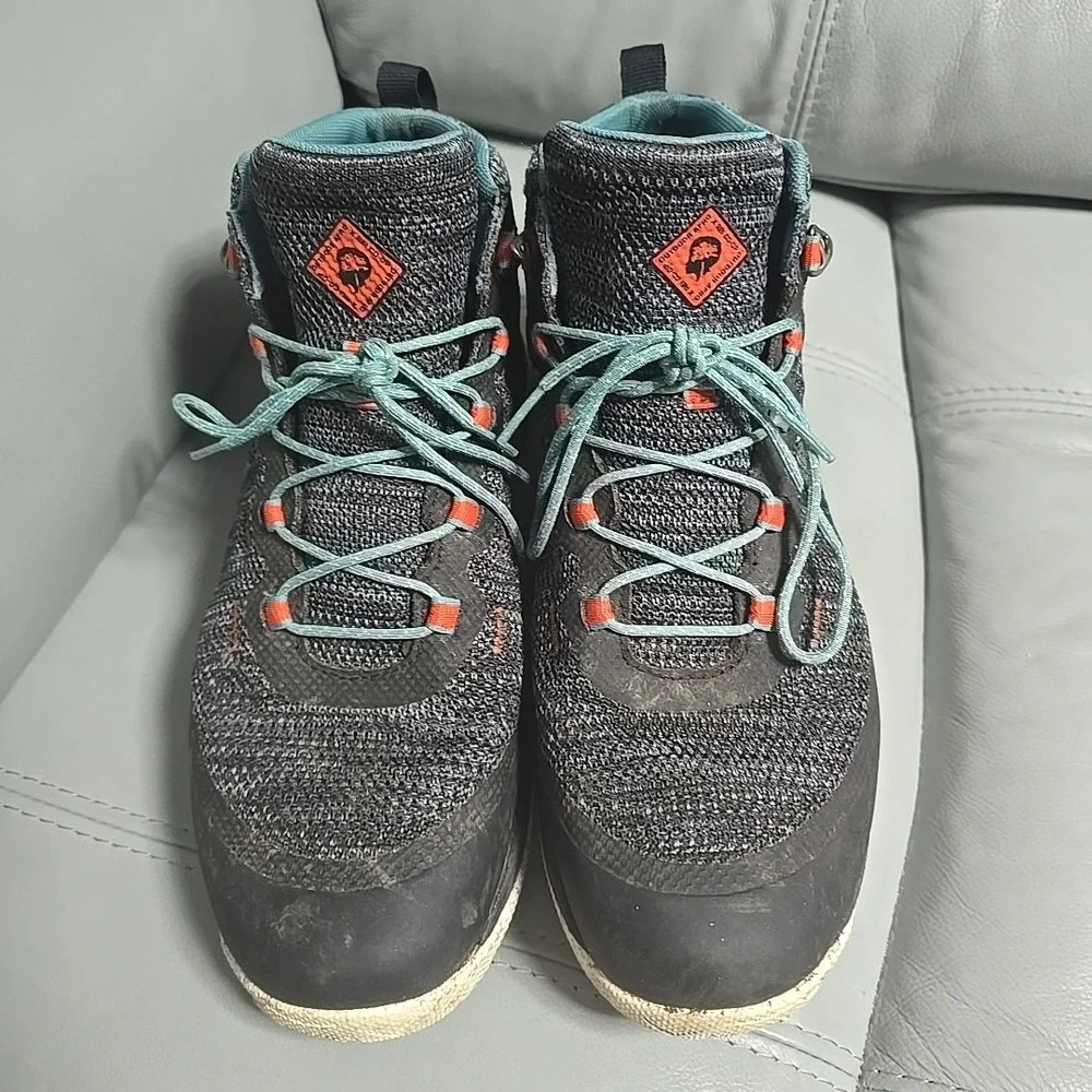 REI Co-Op x Outdoor Afro Flash Hiking Boots Men 9.5 Waterproof HydroWall Walking